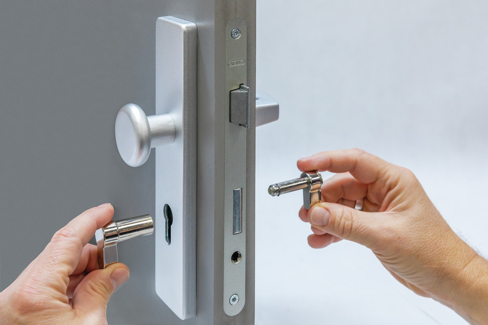 ABUS Blindzylinder Universal BlindFlex 