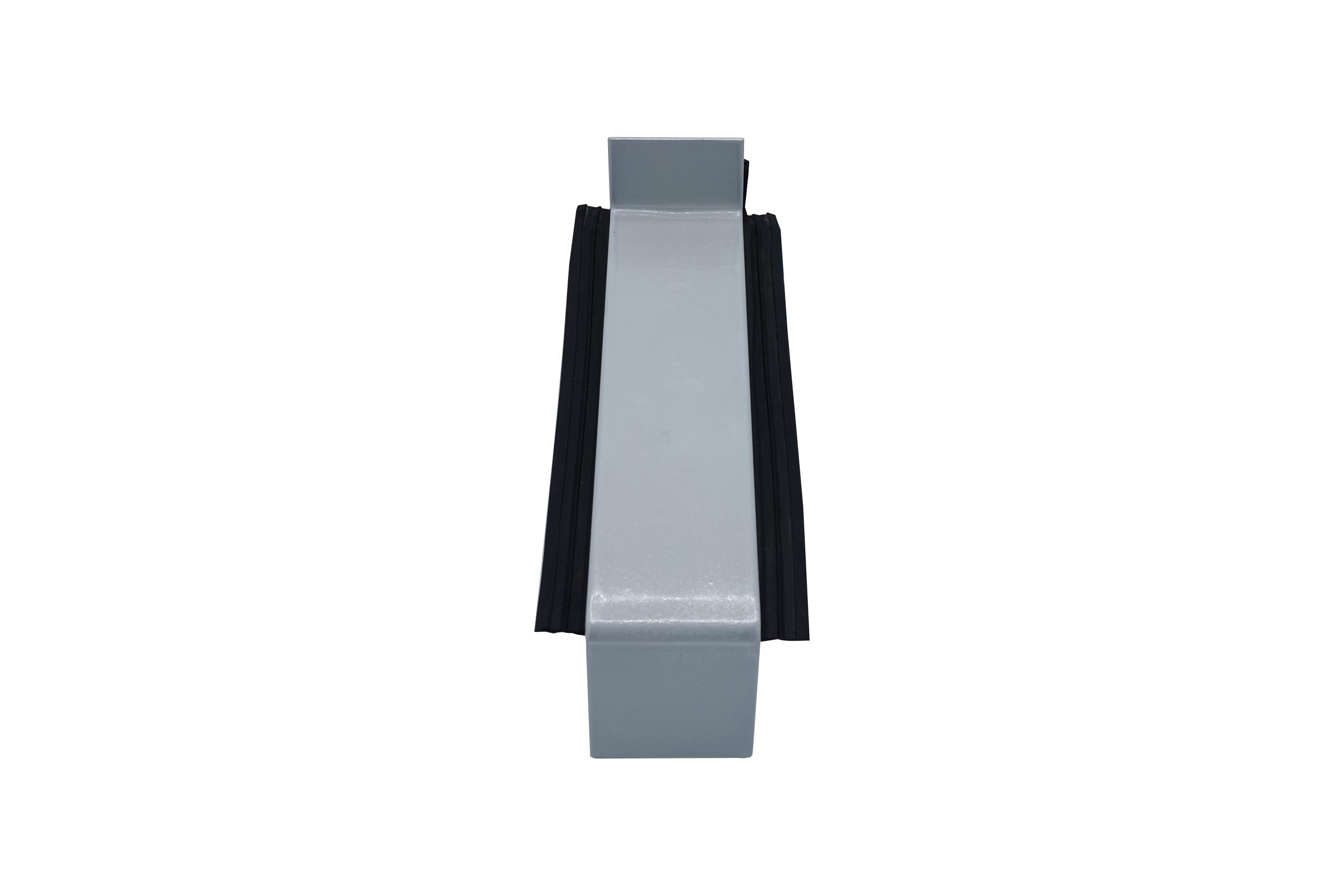 Aluminium Gleitverbinder RAG²  gerade