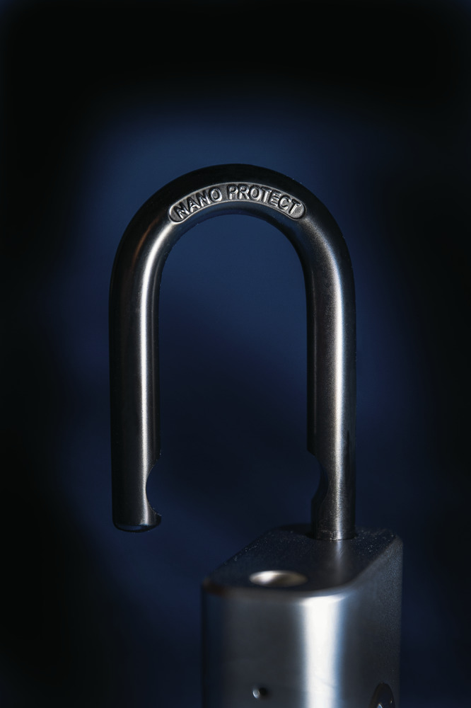 ABUS  TOUCH 57/50 elektronisches Vorhängeschloß