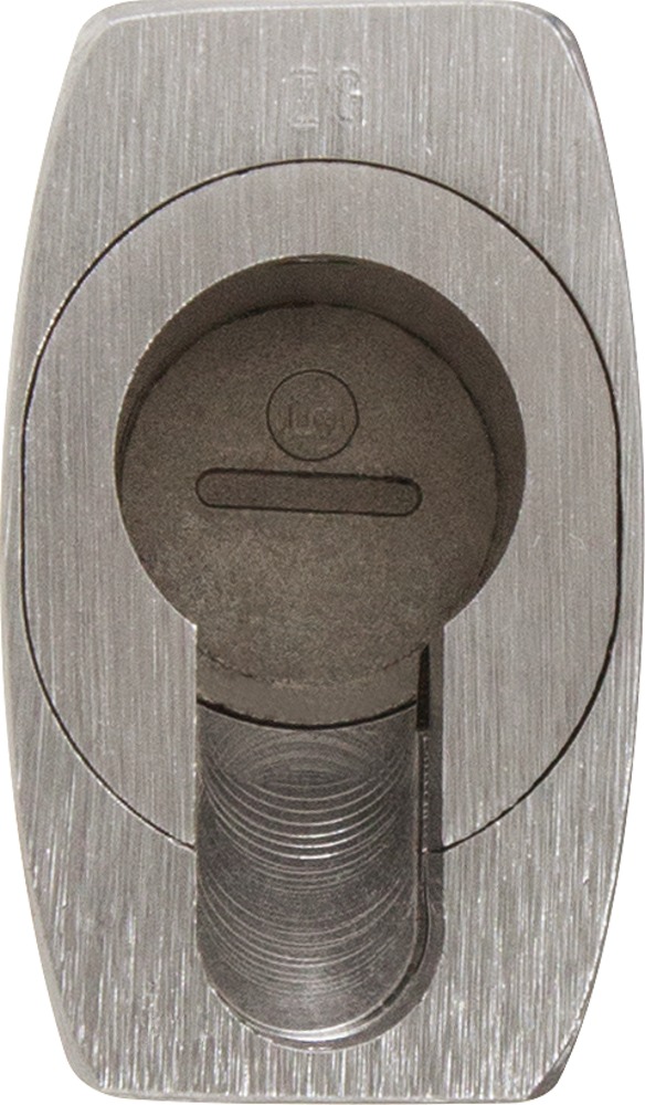 Vorhängeschloß TITALIUM 86TI/45 ohne Zylinder