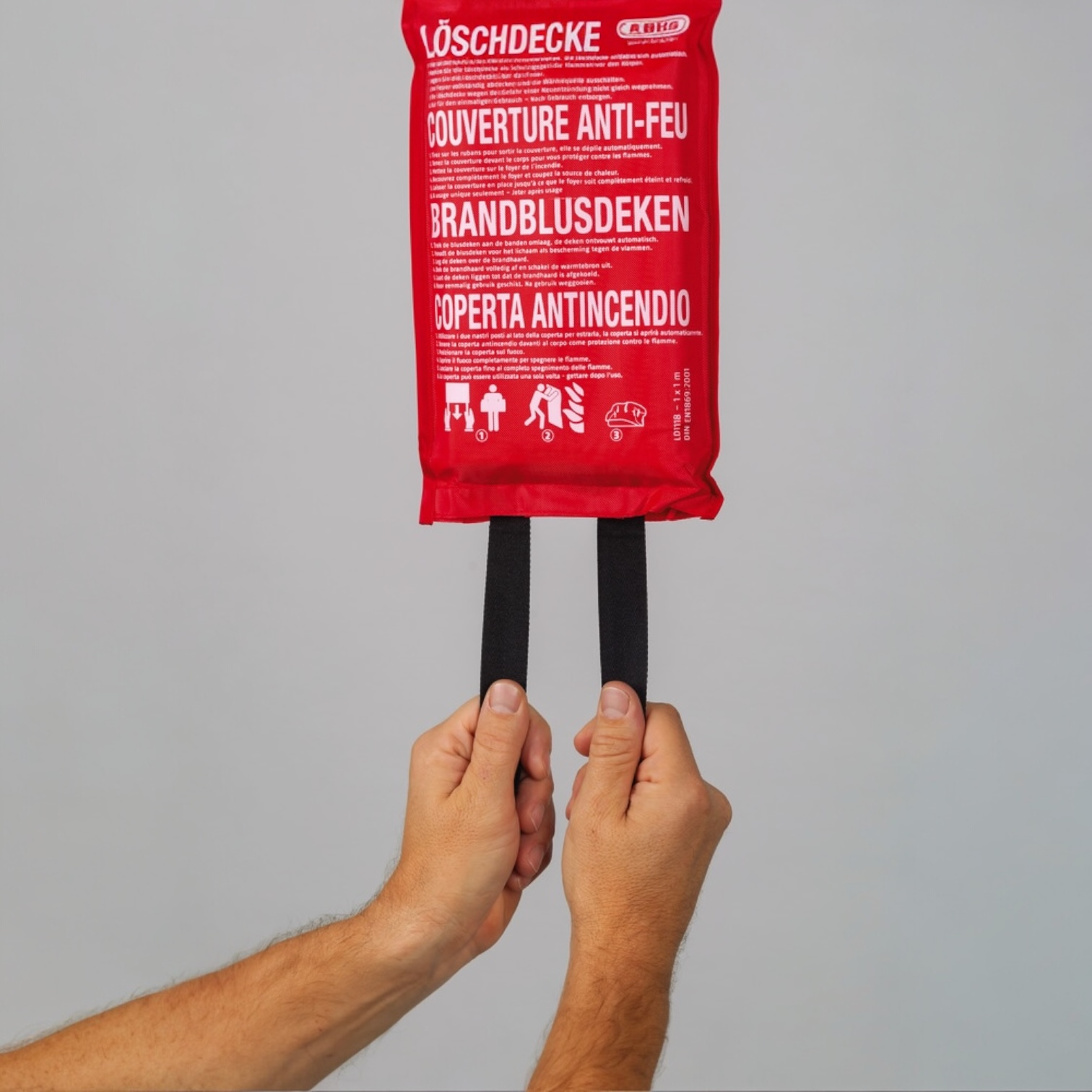 Abus Löschdecke LD1118